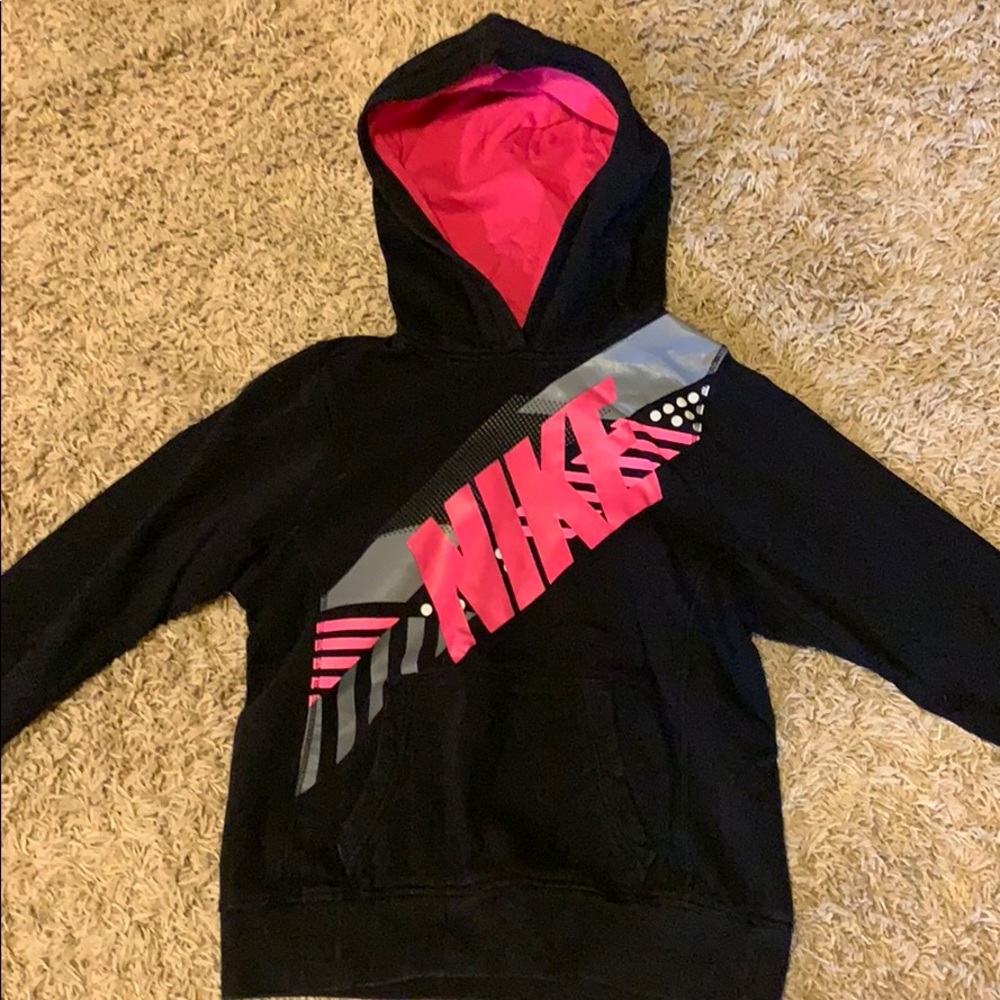 Nike girls sweatshirt